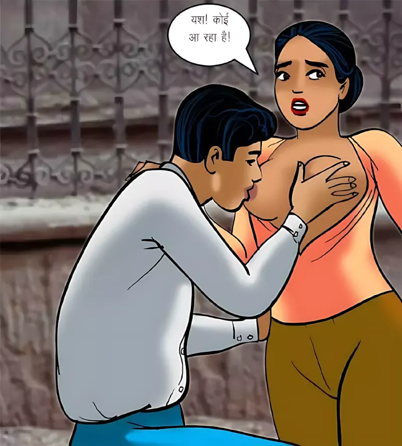 Velamma Hindi Episodes – वेलम्मा हिंदी - 70. Velamma Episode 70 Hindi – Yaun Siksha (यौन शिक्षा) - Page 100