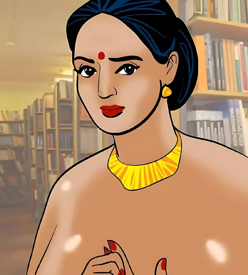 Velamma Hindi Episodes – वेलम्मा हिंदी - 70. Velamma Episode 70 Hindi – Yaun Siksha (यौन शिक्षा) - Page 109