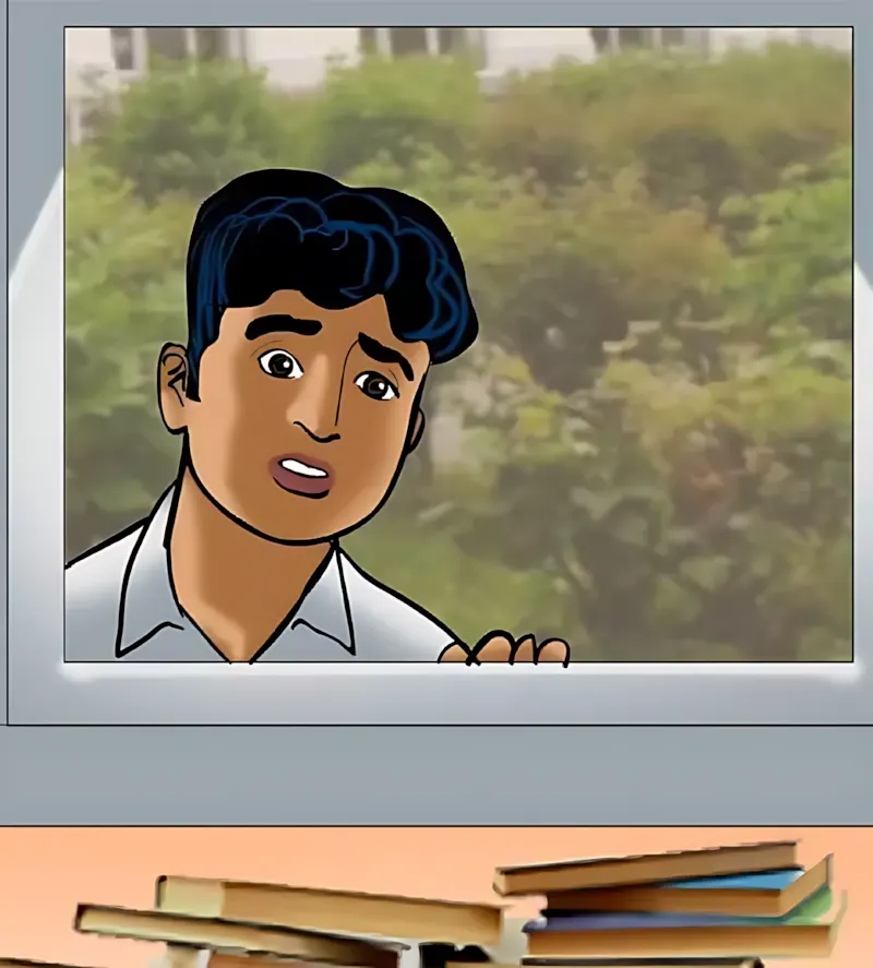 Velamma Hindi Episodes – वेलम्मा हिंदी - 70. Velamma Episode 70 Hindi – Yaun Siksha (यौन शिक्षा) - Page 132