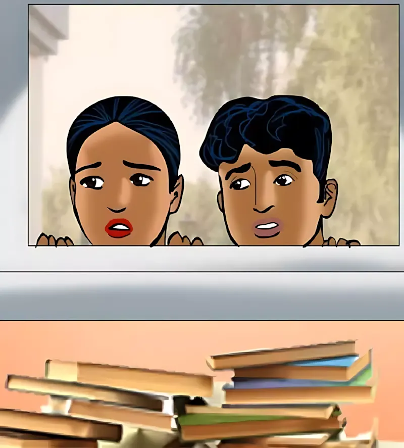 Velamma Hindi Episodes – वेलम्मा हिंदी - 70. Velamma Episode 70 Hindi – Yaun Siksha (यौन शिक्षा) - Page 165