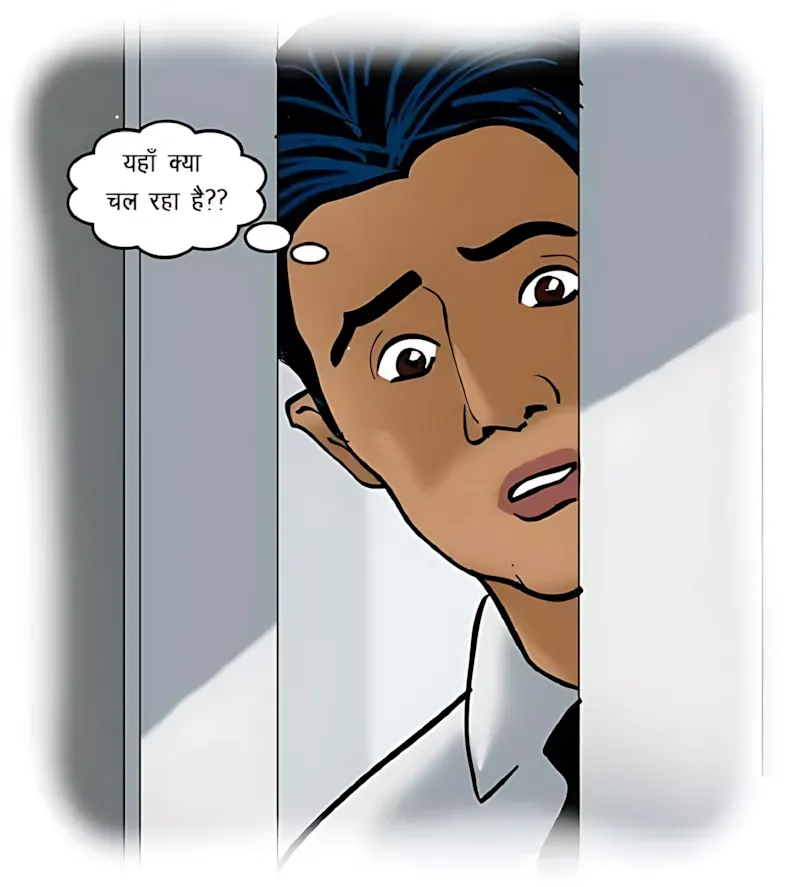 Velamma Hindi Episodes – वेलम्मा हिंदी - 71. Velamma Episode 71 Hindi – Chief (रोहन का बदला) - Page 14