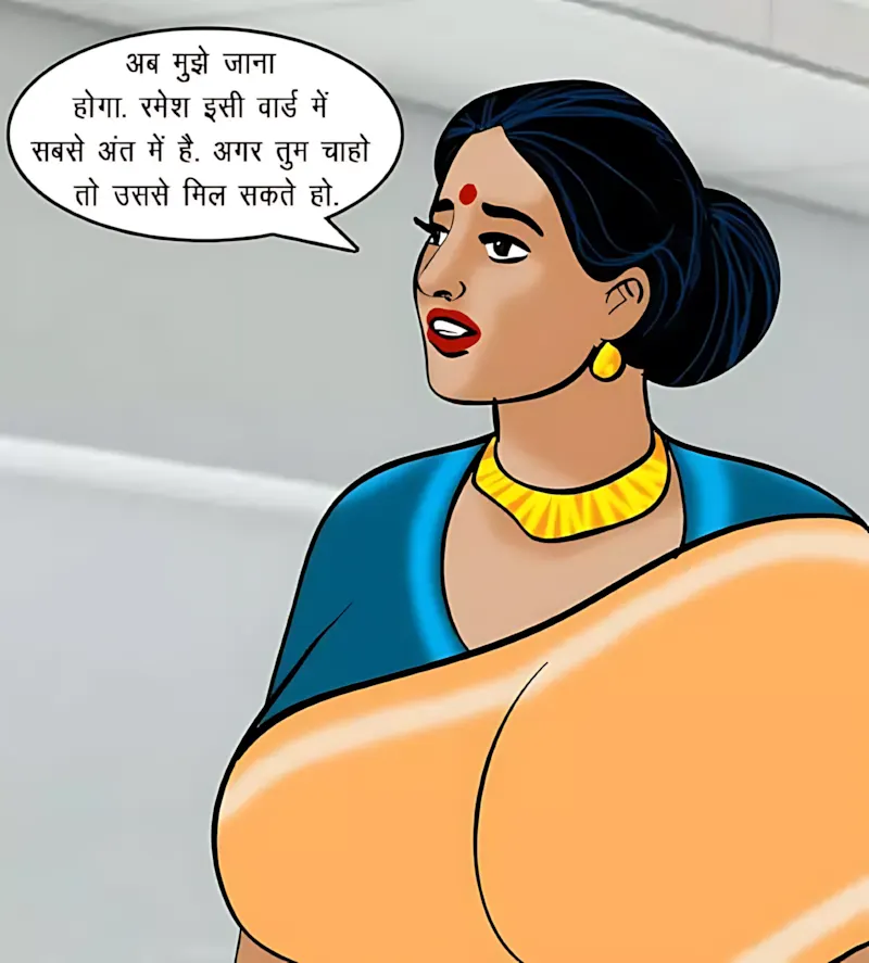 Velamma Hindi Episodes – वेलम्मा हिंदी - 71. Velamma Episode 71 Hindi – Chief (रोहन का बदला) - Page 31