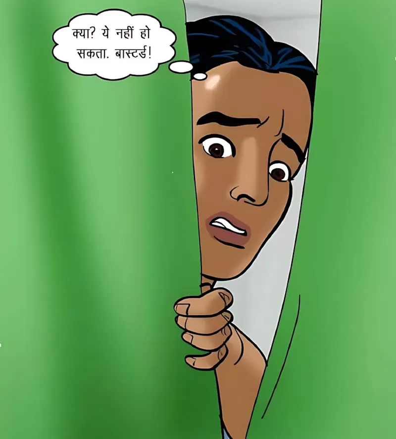 Velamma Hindi Episodes – वेलम्मा हिंदी - 71. Velamma Episode 71 Hindi – Chief (रोहन का बदला) - Page 36