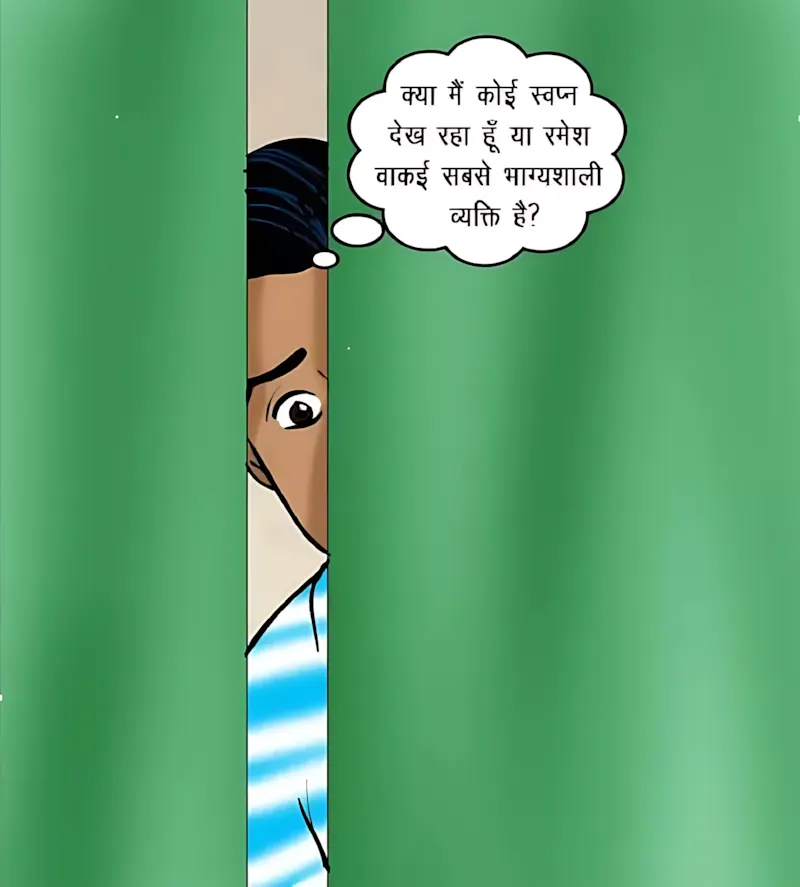 Velamma Hindi Episodes – वेलम्मा हिंदी - 71. Velamma Episode 71 Hindi – Chief (रोहन का बदला) - Page 58