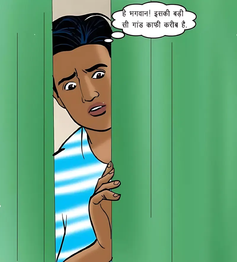 Velamma Hindi Episodes – वेलम्मा हिंदी - 71. Velamma Episode 71 Hindi – Chief (रोहन का बदला) - Page 60