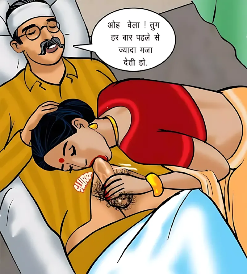 Velamma Hindi Episodes – वेलम्मा हिंदी - 71. Velamma Episode 71 Hindi – Chief (रोहन का बदला) - Page 66