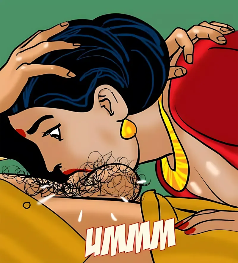 Velamma Hindi Episodes – वेलम्मा हिंदी - 71. Velamma Episode 71 Hindi – Chief (रोहन का बदला) - Page 77