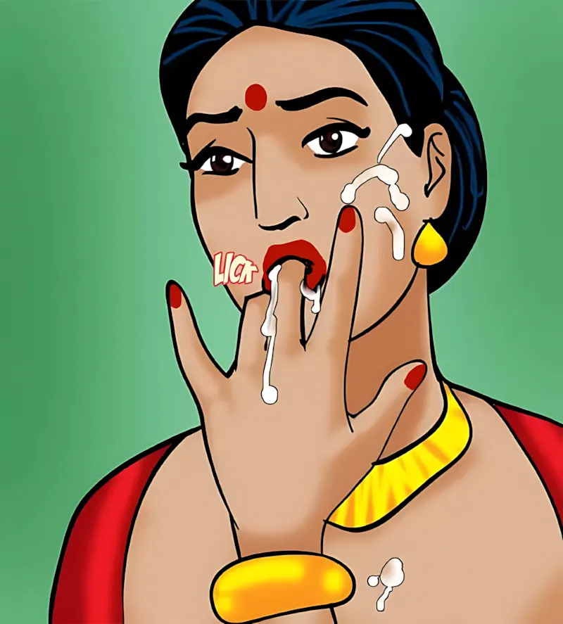 Velamma Hindi Episodes – वेलम्मा हिंदी - 71. Velamma Episode 71 Hindi – Chief (रोहन का बदला) - Page 81