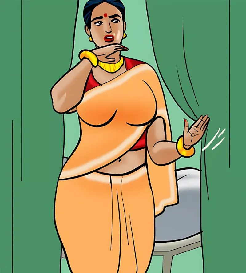 Velamma Hindi Episodes – वेलम्मा हिंदी - 71. Velamma Episode 71 Hindi – Chief (रोहन का बदला) - Page 83