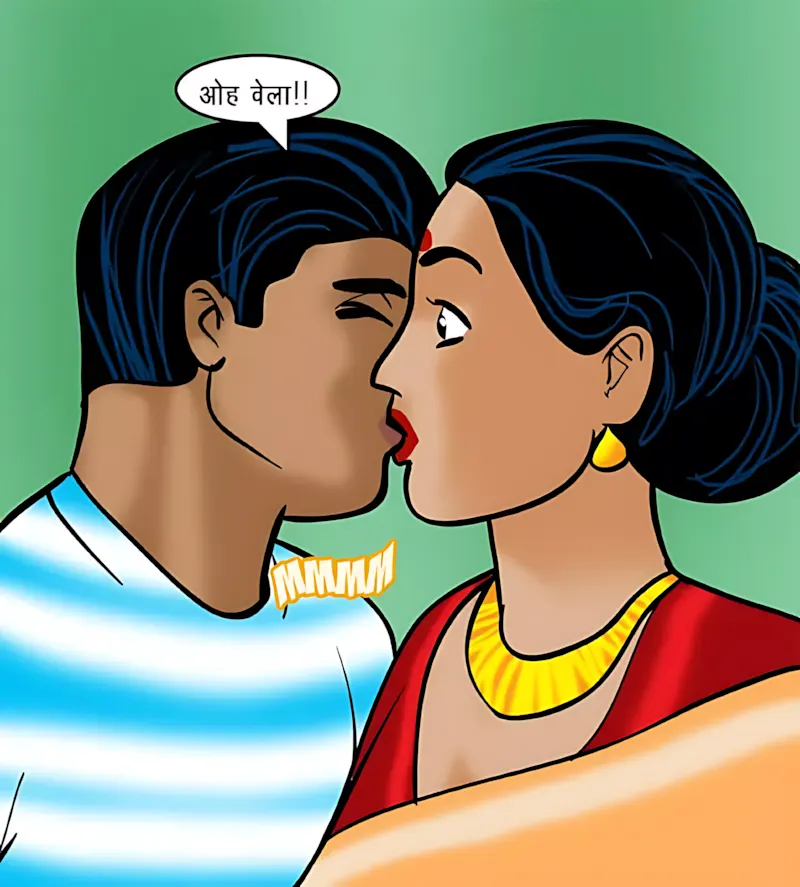 Velamma Hindi Episodes – वेलम्मा हिंदी - 71. Velamma Episode 71 Hindi – Chief (रोहन का बदला) - Page 99