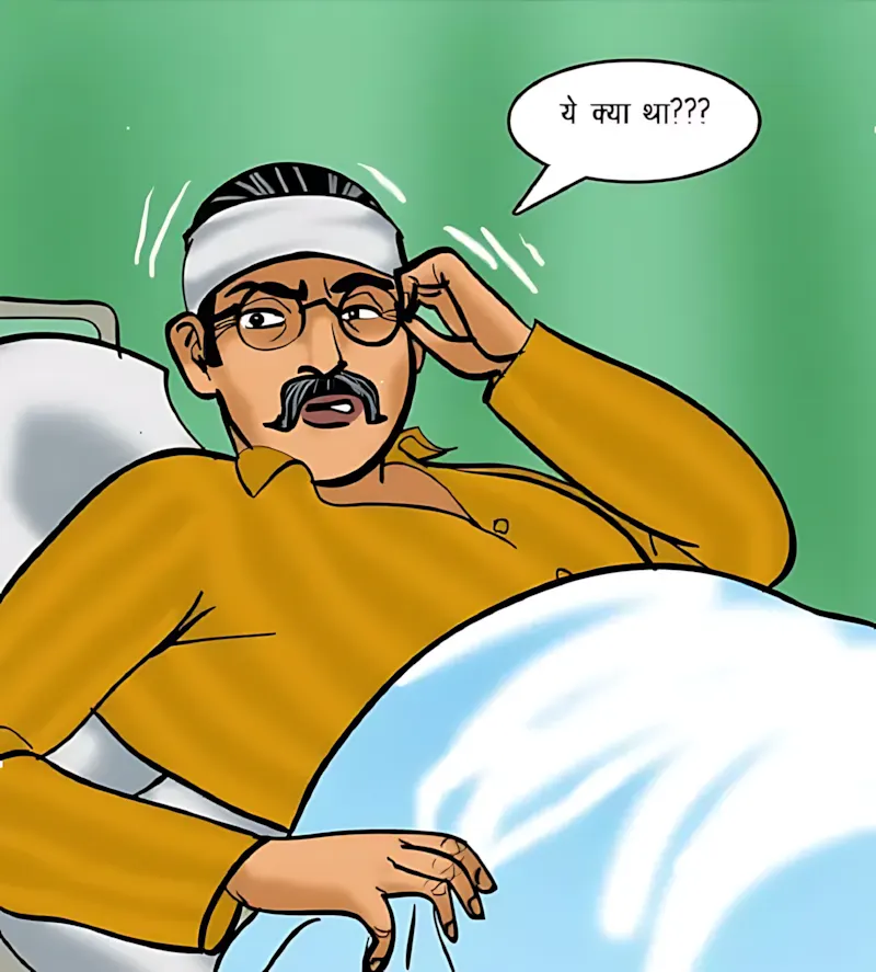 Velamma Hindi Episodes – वेलम्मा हिंदी - 71. Velamma Episode 71 Hindi – Chief (रोहन का बदला) - Page 122