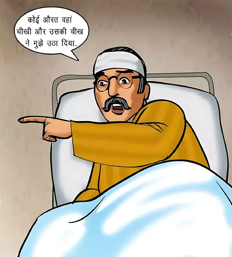 Velamma Hindi Episodes – वेलम्मा हिंदी - 71. Velamma Episode 71 Hindi – Chief (रोहन का बदला) - Page 128