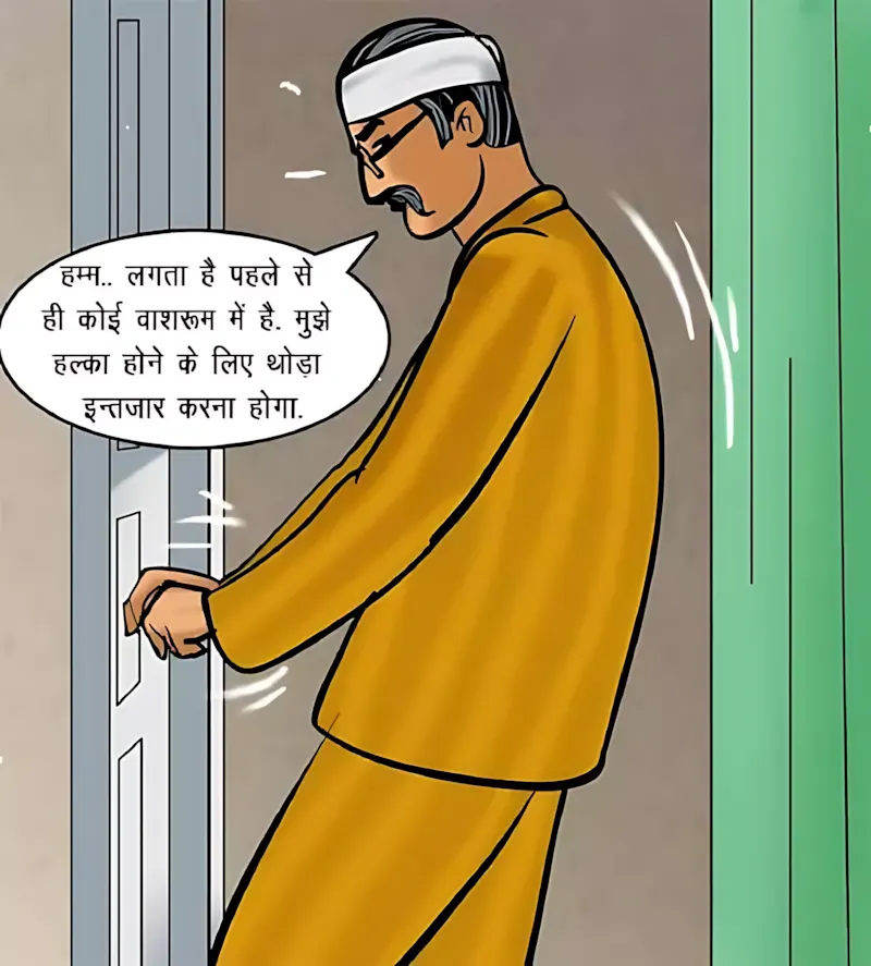 Velamma Hindi Episodes – वेलम्मा हिंदी - 71. Velamma Episode 71 Hindi – Chief (रोहन का बदला) - Page 132