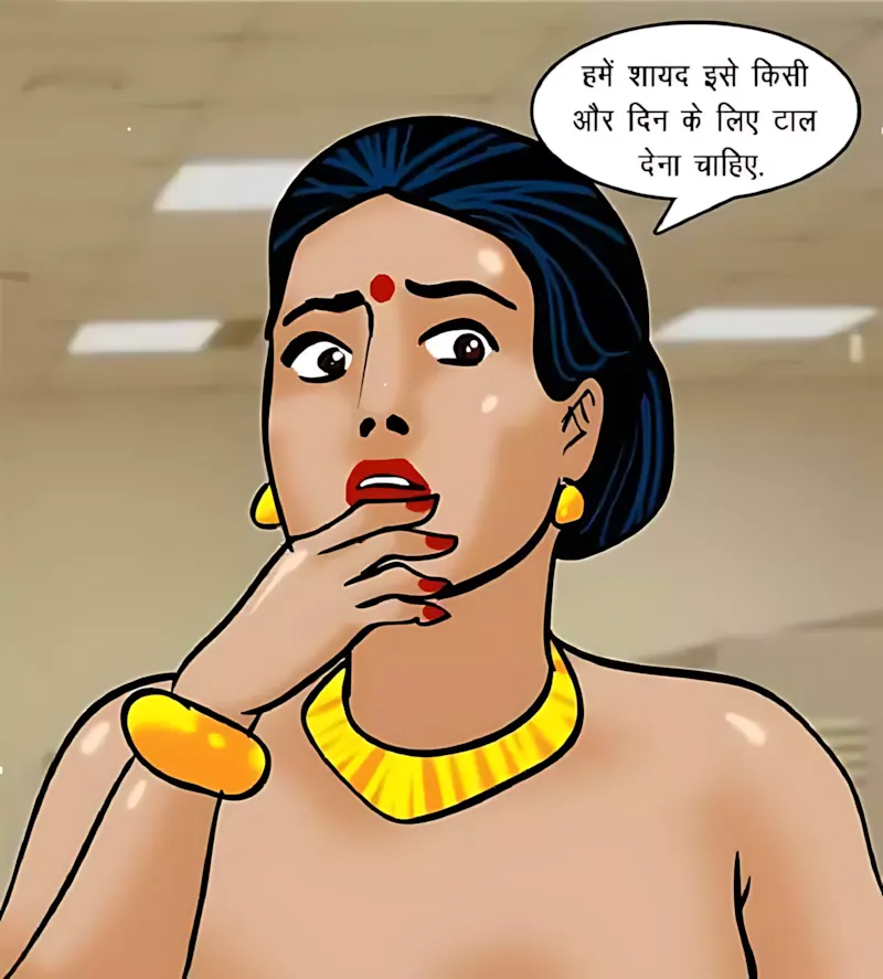 Velamma Hindi Episodes – वेलम्मा हिंदी - 71. Velamma Episode 71 Hindi – Chief (रोहन का बदला) - Page 134