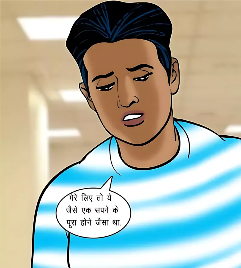 Velamma Hindi Episodes – वेलम्मा हिंदी - 71. Velamma Episode 71 Hindi – Chief (रोहन का बदला) - Page 175