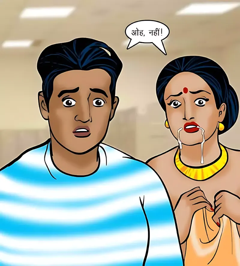 Velamma Hindi Episodes – वेलम्मा हिंदी - 71. Velamma Episode 71 Hindi – Chief (रोहन का बदला) - Page 181