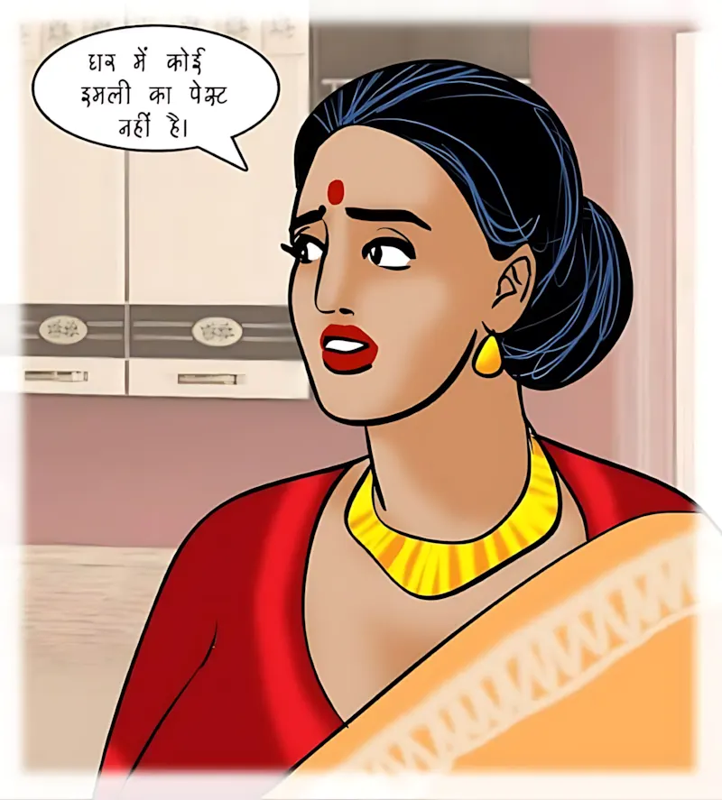 Velamma Hindi Episodes – वेलम्मा हिंदी - 83. Velamma Episode 83 Hindi – Spa me ek din (स्पा में एक दिन) - Page 10