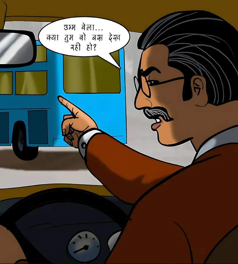 Velamma Hindi Episodes – वेलम्मा हिंदी - 77. Velamma Episode 77 Hindi – Sharab aur Shabab (शराब और शबाब) - Page 16