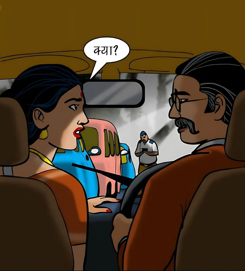 Velamma Hindi Episodes – वेलम्मा हिंदी - 77. Velamma Episode 77 Hindi – Sharab aur Shabab (शराब और शबाब) - Page 19