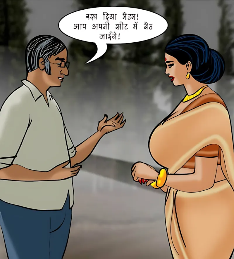 Velamma Hindi Episodes – वेलम्मा हिंदी - 77. Velamma Episode 77 Hindi – Sharab aur Shabab (शराब और शबाब) - Page 31