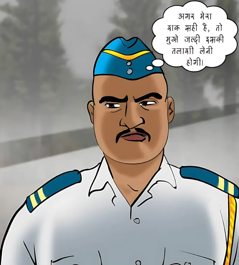 Velamma Hindi Episodes – वेलम्मा हिंदी - 77. Velamma Episode 77 Hindi – Sharab aur Shabab (शराब और शबाब) - Page 33