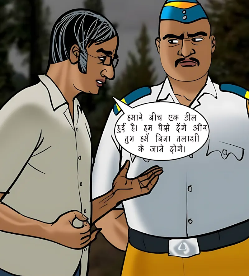 Velamma Hindi Episodes – वेलम्मा हिंदी - 77. Velamma Episode 77 Hindi – Sharab aur Shabab (शराब और शबाब) - Page 38
