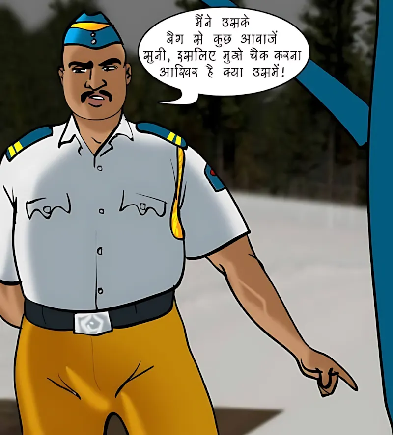 Velamma Hindi Episodes – वेलम्मा हिंदी - 77. Velamma Episode 77 Hindi – Sharab aur Shabab (शराब और शबाब) - Page 40