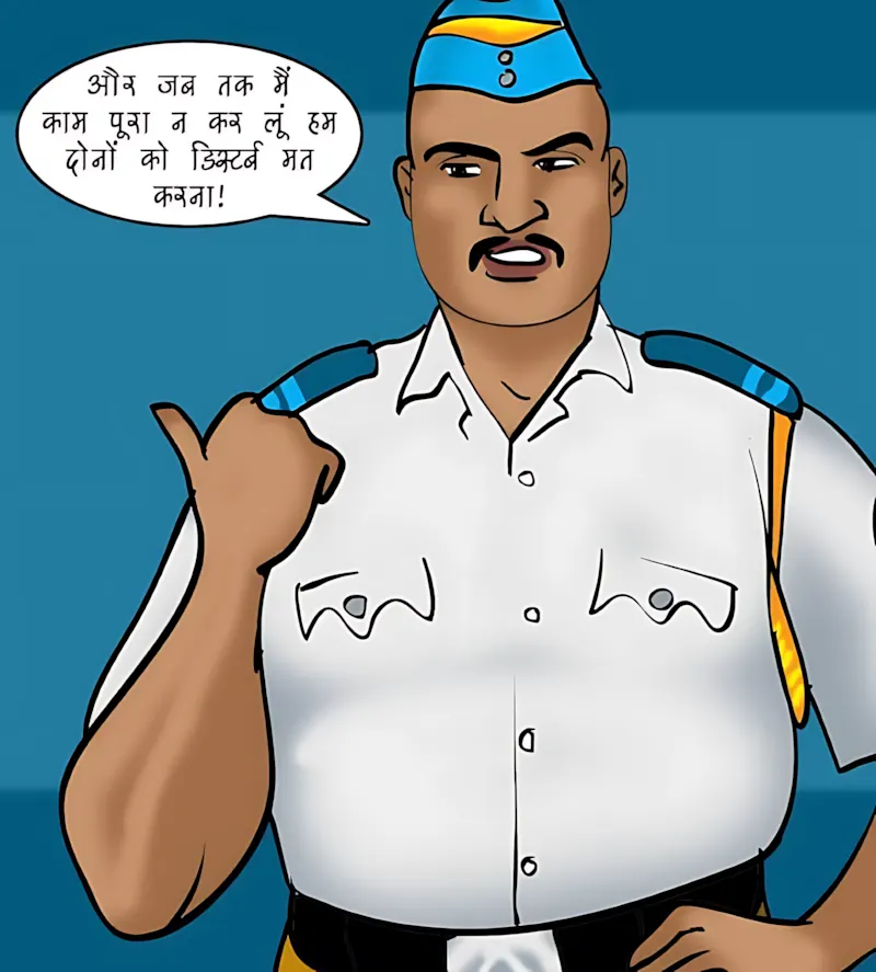 Velamma Hindi Episodes – वेलम्मा हिंदी - 77. Velamma Episode 77 Hindi – Sharab aur Shabab (शराब और शबाब) - Page 46