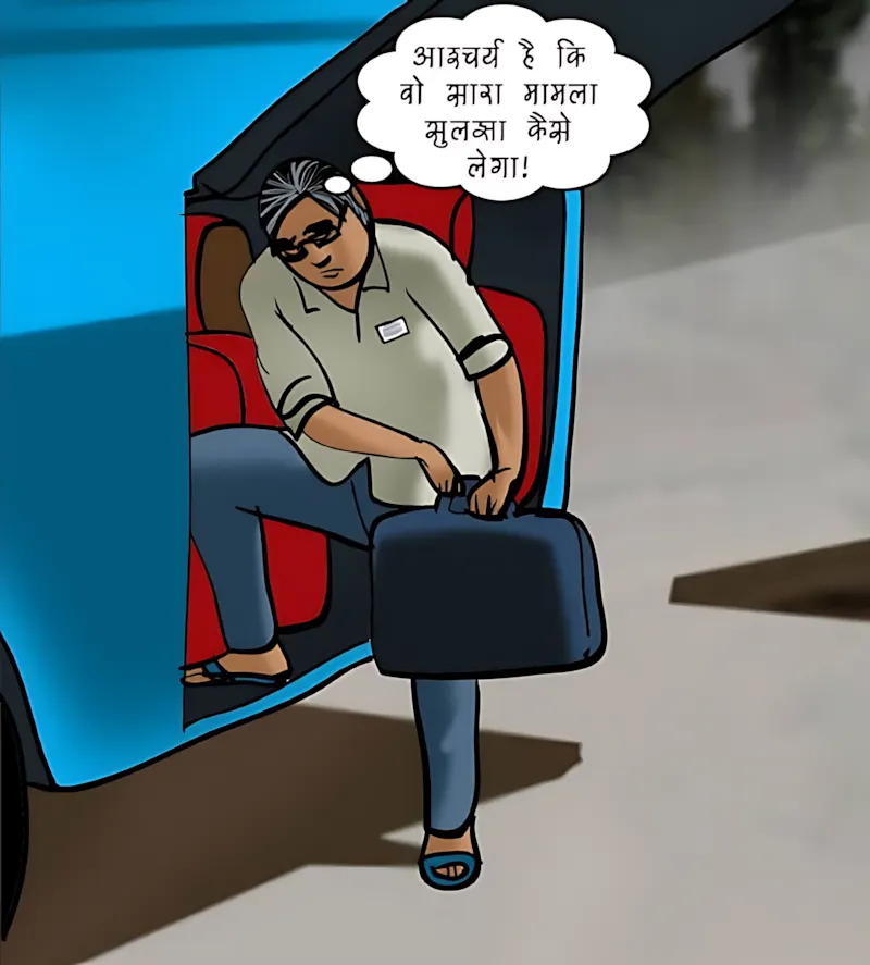 Velamma Hindi Episodes – वेलम्मा हिंदी - 77. Velamma Episode 77 Hindi – Sharab aur Shabab (शराब और शबाब) - Page 48
