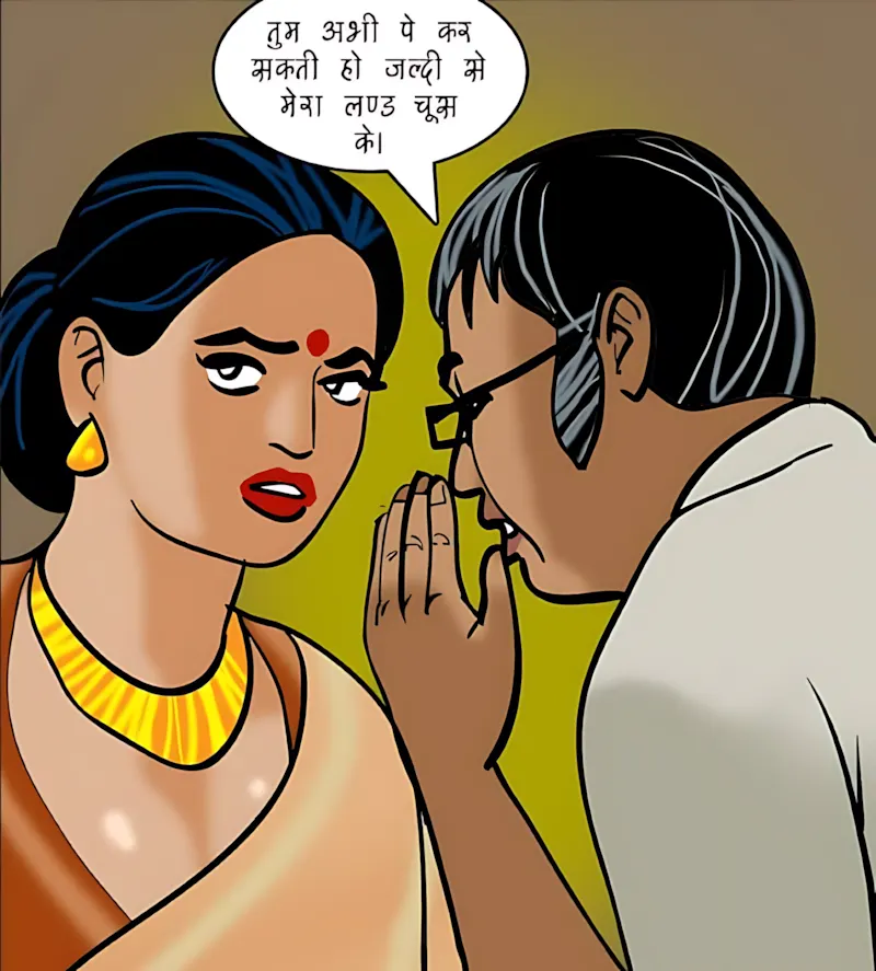 Velamma Hindi Episodes – वेलम्मा हिंदी - 77. Velamma Episode 77 Hindi – Sharab aur Shabab (शराब और शबाब) - Page 136