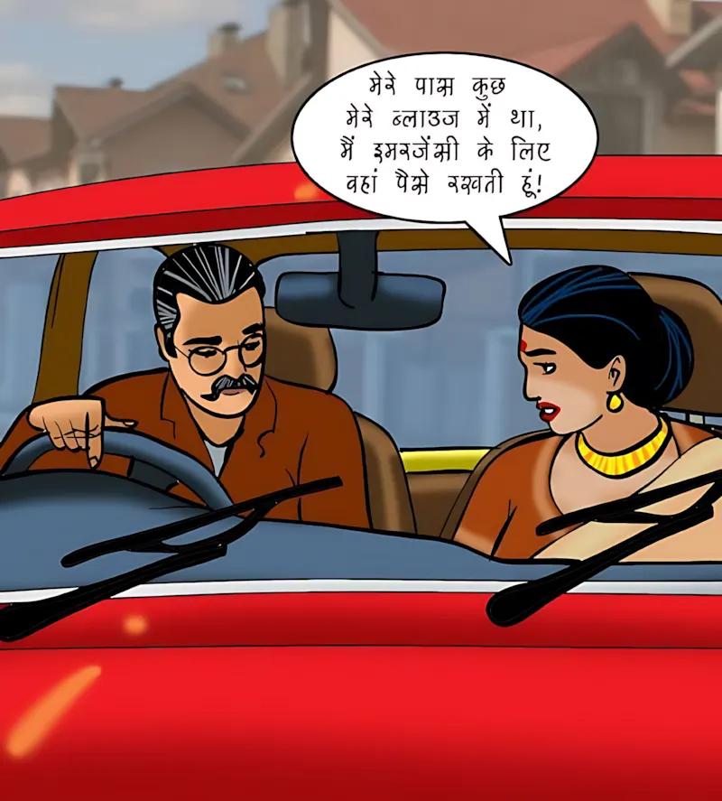 Velamma Hindi Episodes – वेलम्मा हिंदी - 77. Velamma Episode 77 Hindi – Sharab aur Shabab (शराब और शबाब) - Page 171