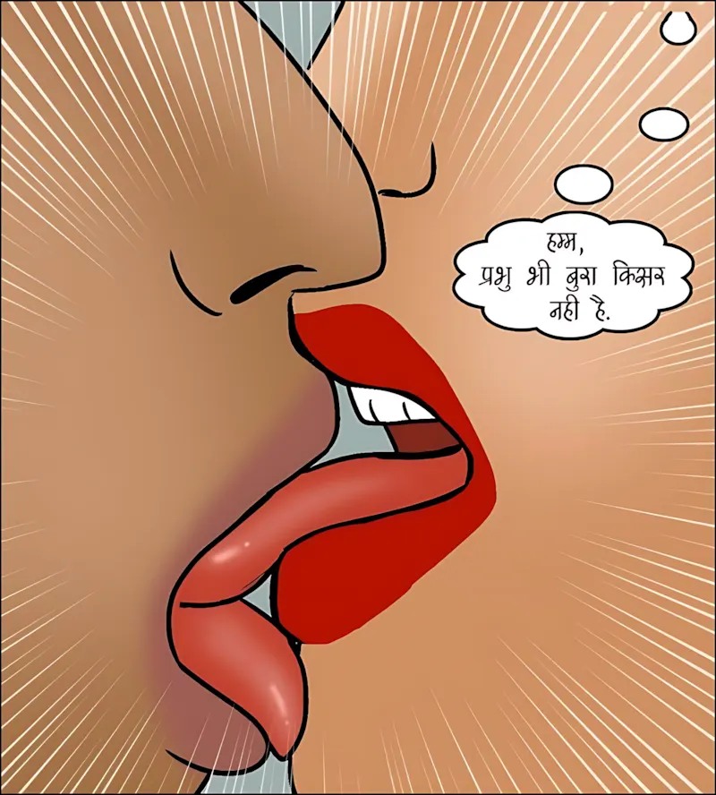 Velamma Hindi Episodes – वेलम्मा हिंदी - 104. Velamma Episode 104 Hindi - लाइसेंस चाहिए_ - Page 103