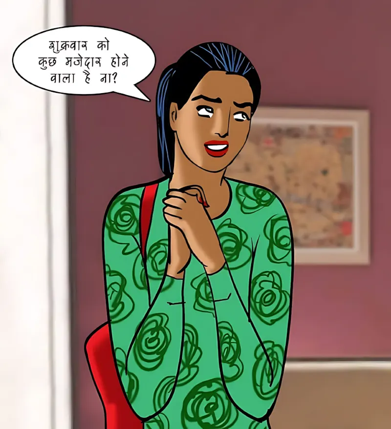 Velamma Hindi Episodes – वेलम्मा हिंदी - 88. Velamma Episode 88 Hindi – Romanchak khel (रोमांचक खेल) - Page 28
