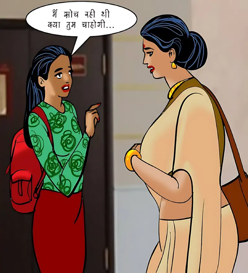 Velamma Hindi Episodes – वेलम्मा हिंदी - 88. Velamma Episode 88 Hindi – Romanchak khel (रोमांचक खेल) - Page 37