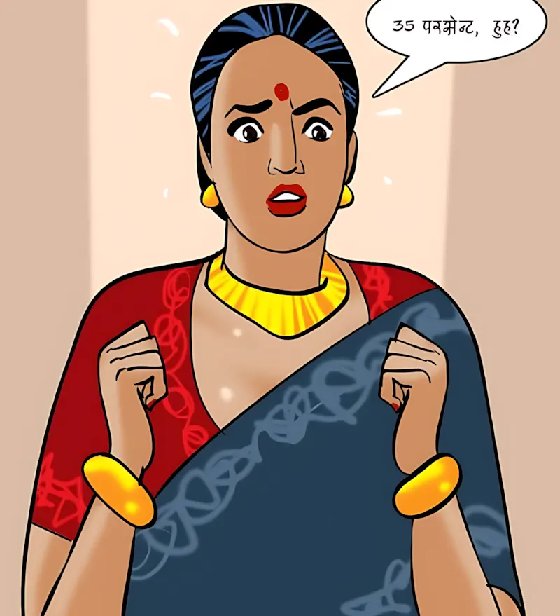 Velamma Hindi Episodes – वेलम्मा हिंदी - 88. Velamma Episode 88 Hindi – Romanchak khel (रोमांचक खेल) - Page 65