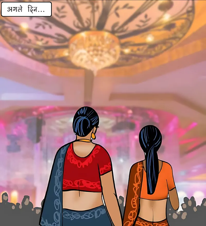 Velamma Hindi Episodes – वेलम्मा हिंदी - 88. Velamma Episode 88 Hindi – Romanchak khel (रोमांचक खेल) - Page 67