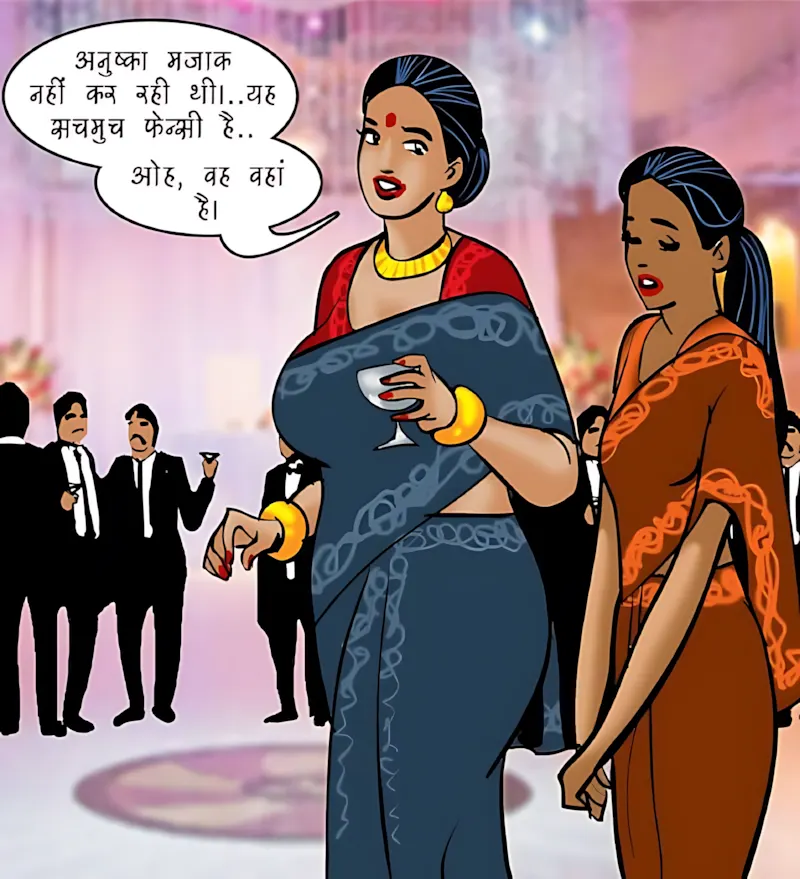 Velamma Hindi Episodes – वेलम्मा हिंदी - 88. Velamma Episode 88 Hindi – Romanchak khel (रोमांचक खेल) - Page 68