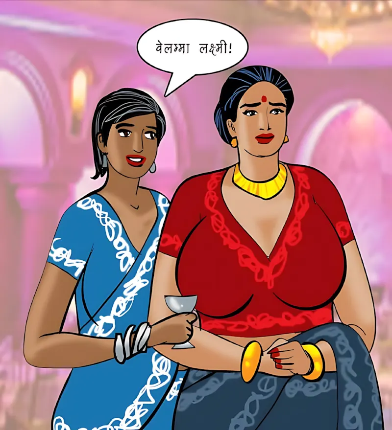 Velamma Hindi Episodes – वेलम्मा हिंदी - 88. Velamma Episode 88 Hindi – Romanchak khel (रोमांचक खेल) - Page 74