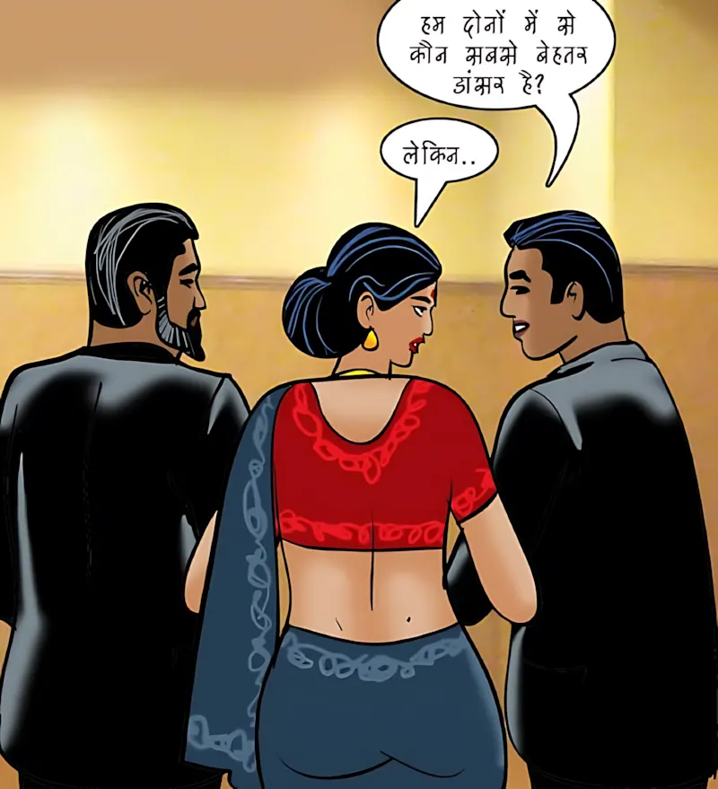 Velamma Hindi Episodes – वेलम्मा हिंदी - 88. Velamma Episode 88 Hindi – Romanchak khel (रोमांचक खेल) - Page 92