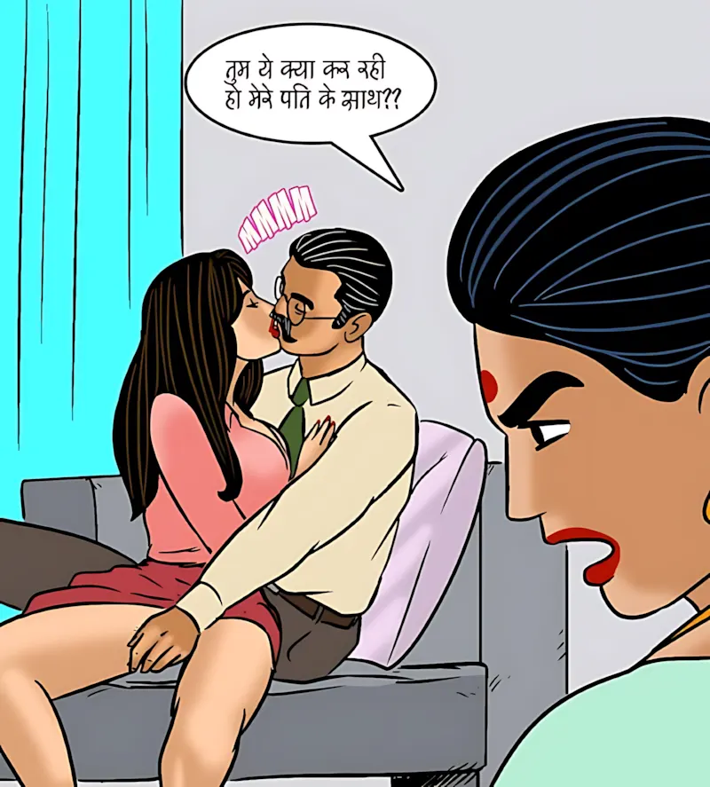 Velamma Hindi Episodes – वेलम्मा हिंदी - 99. Velamma Episode 99 Hindi - झगडे की सुलह - Page 30