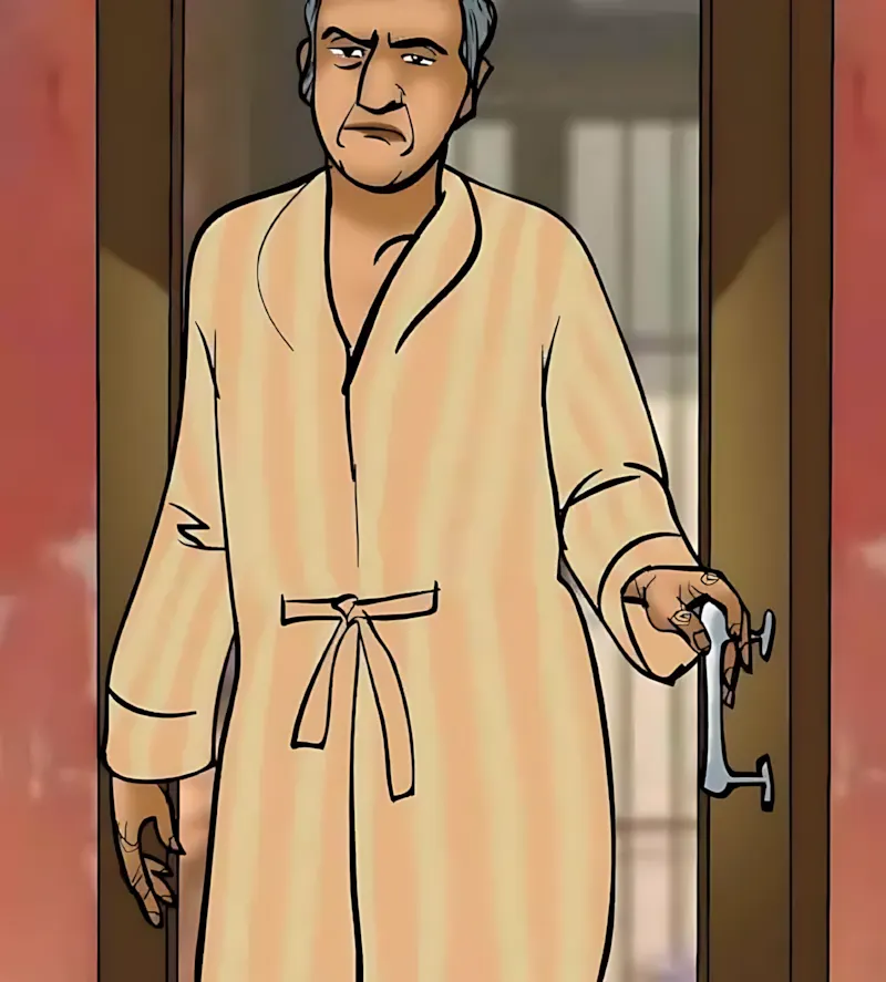 Velamma Hindi Episodes – वेलम्मा हिंदी - 63. Velamma Episode 63 Hindi – Blackmailed (ब्लैकमेल) - Page 37