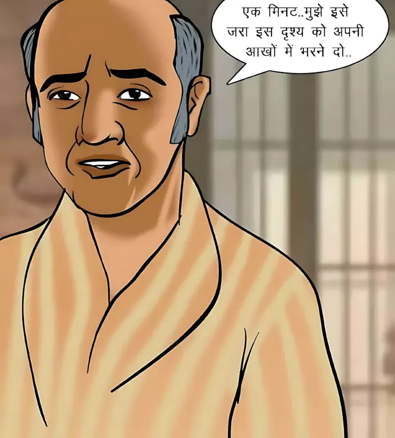Velamma Hindi Episodes – वेलम्मा हिंदी - 63. Velamma Episode 63 Hindi – Blackmailed (ब्लैकमेल) - Page 40