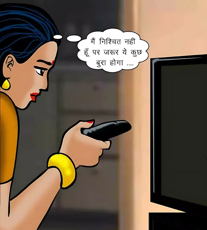 Velamma Hindi Episodes – वेलम्मा हिंदी - 63. Velamma Episode 63 Hindi – Blackmailed (ब्लैकमेल) - Page 114