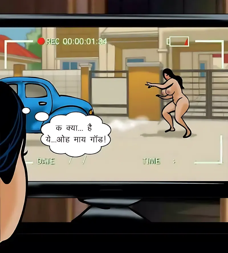 Velamma Hindi Episodes – वेलम्मा हिंदी - 63. Velamma Episode 63 Hindi – Blackmailed (ब्लैकमेल) - Page 115