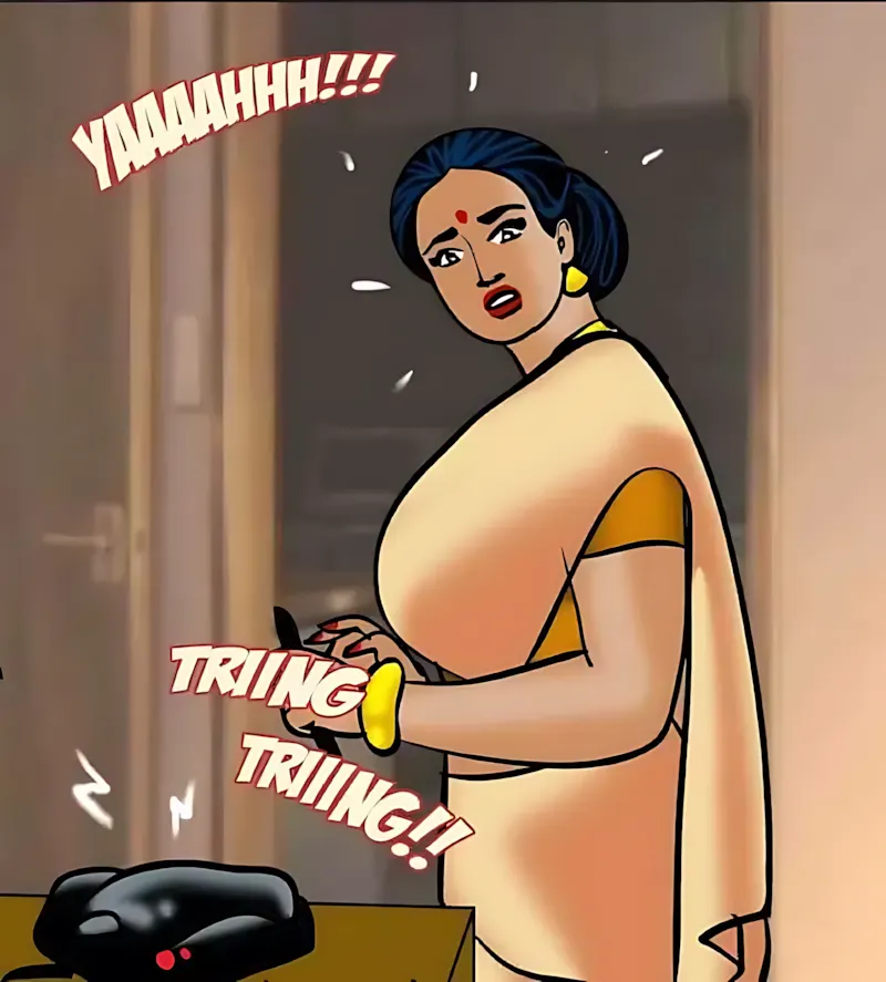 Velamma Hindi Episodes – वेलम्मा हिंदी - 63. Velamma Episode 63 Hindi – Blackmailed (ब्लैकमेल) - Page 118
