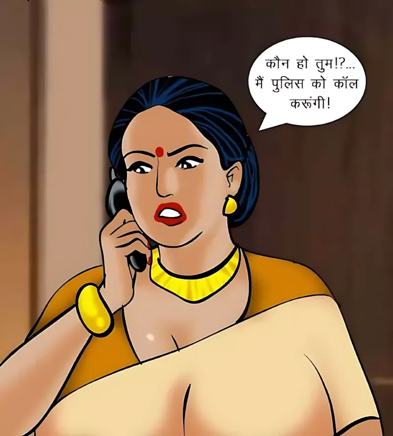 Velamma Hindi Episodes – वेलम्मा हिंदी - 63. Velamma Episode 63 Hindi – Blackmailed (ब्लैकमेल) - Page 122
