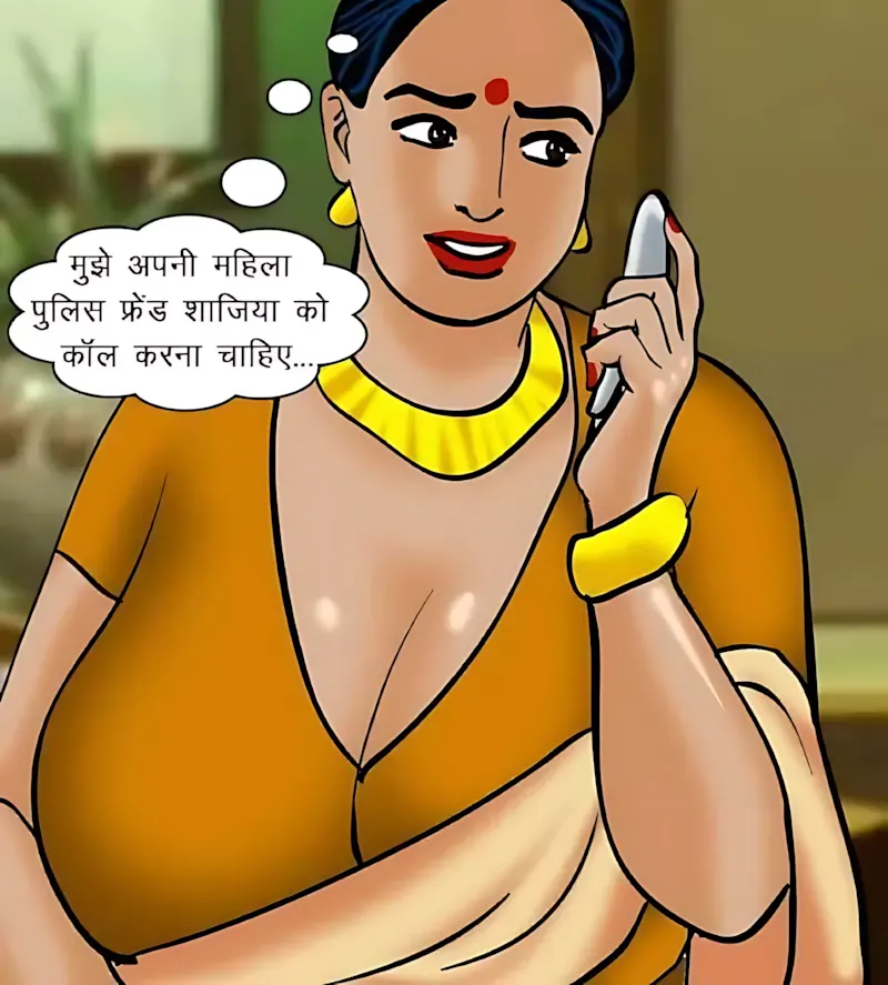 Velamma Hindi Episodes – वेलम्मा हिंदी - 63. Velamma Episode 63 Hindi – Blackmailed (ब्लैकमेल) - Page 129