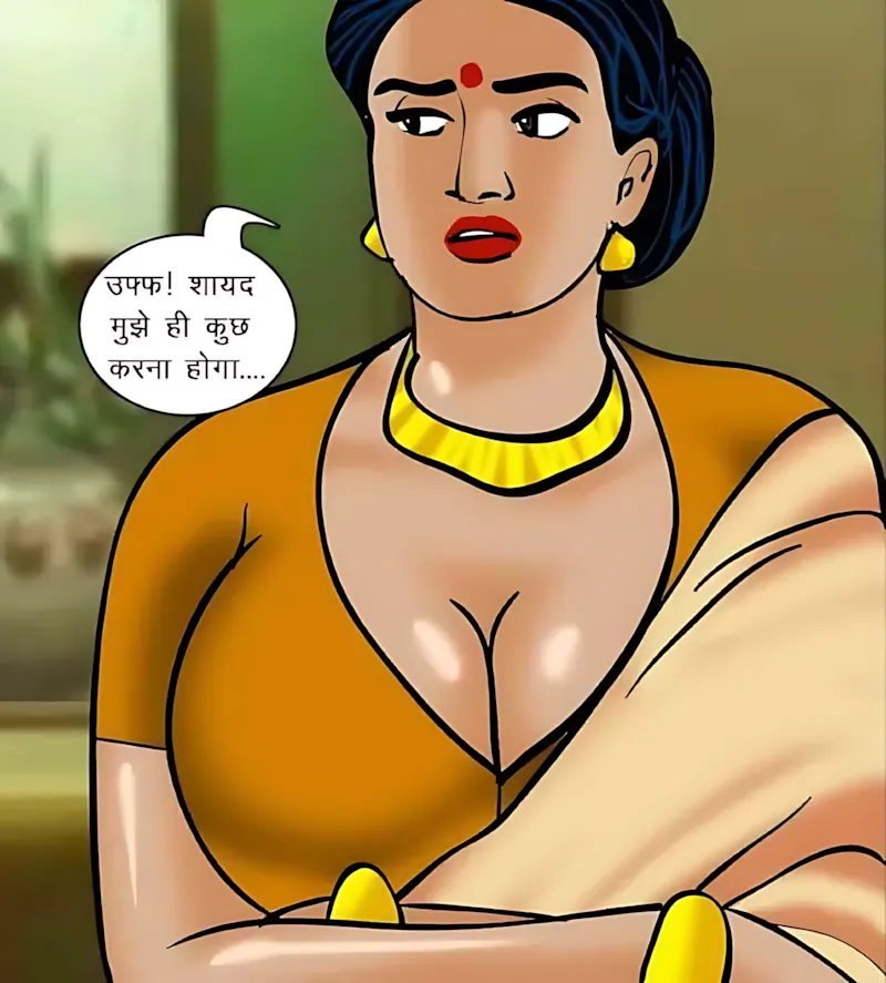 Velamma Hindi Episodes – वेलम्मा हिंदी - 63. Velamma Episode 63 Hindi – Blackmailed (ब्लैकमेल) - Page 133