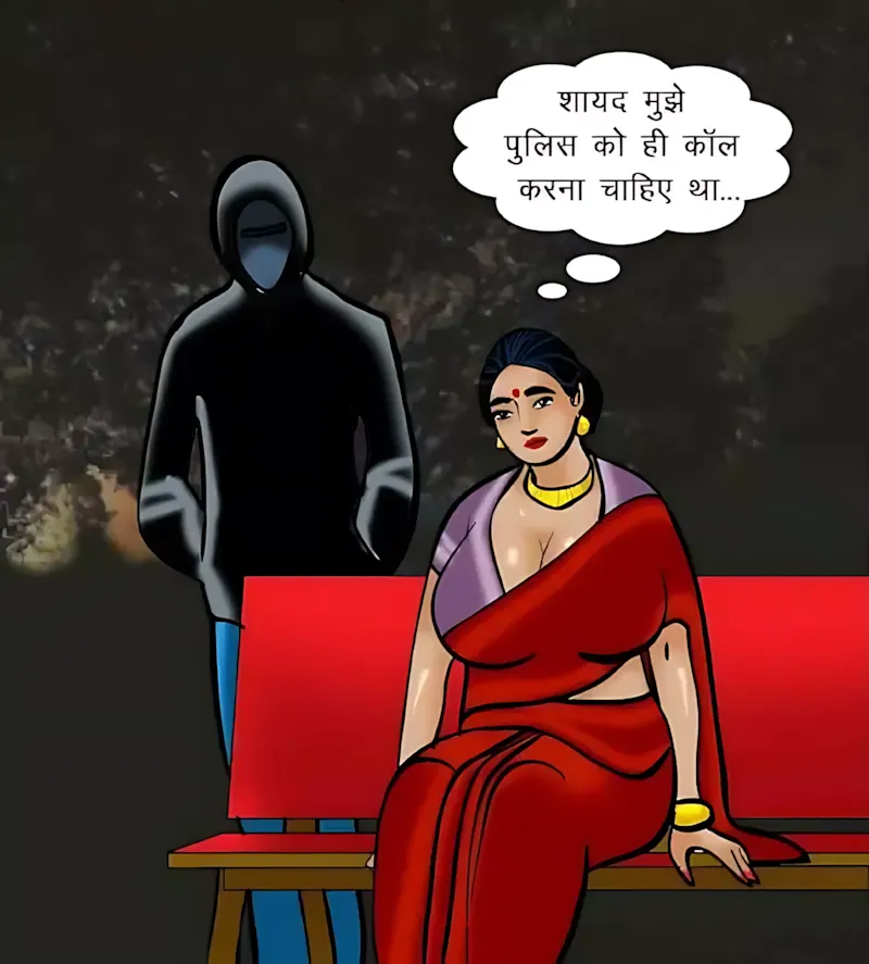 Velamma Hindi Episodes – वेलम्मा हिंदी - 63. Velamma Episode 63 Hindi – Blackmailed (ब्लैकमेल) - Page 136
