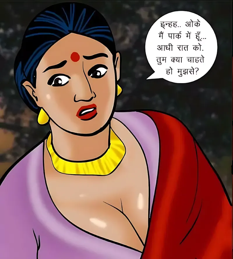 Velamma Hindi Episodes – वेलम्मा हिंदी - 63. Velamma Episode 63 Hindi – Blackmailed (ब्लैकमेल) - Page 139
